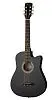 Foix FFG-2038CAP-BK-MAT Акустическая гитара.-1