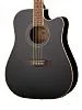 Cort AD880CE-BK Гитара электроакустическая.-2