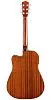 Fender CD-60SCE Mahogany Электроакустическая гитара.-1