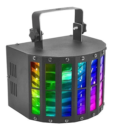 Involight Ventus II Световой эффект.