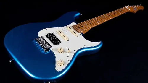 JET JS-400 LPB Электрогитара, Stratocaster.