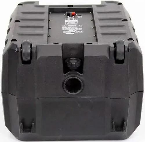 Leem PR-6 Акустическая система, портативная на колесах, с аккумулятором.