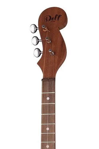 Doff DPS3 Домра малая, 3-х струнная.