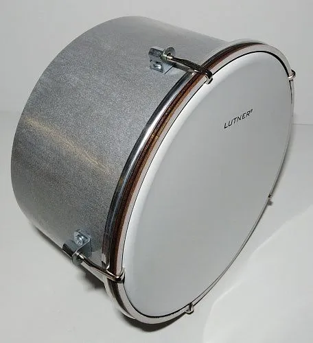 Мастерская Бехтеревых BD-8-1S Детский барабан настраиваемый, односторонний. 