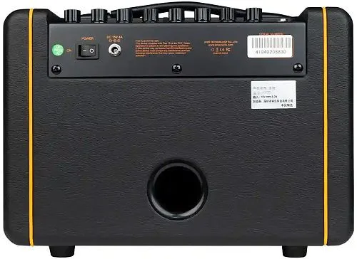 Joyo AC-20S Комбоусилитель для акустической гитары.