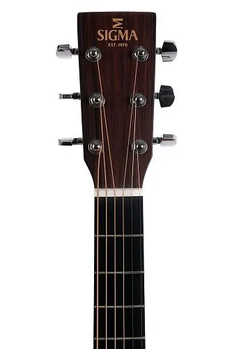 Sigma DM-ST Гитара акустическая.