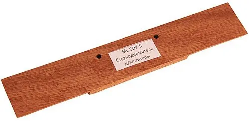 MiLena-Music ML-CDK-S Струнодержатель для классической гитары.