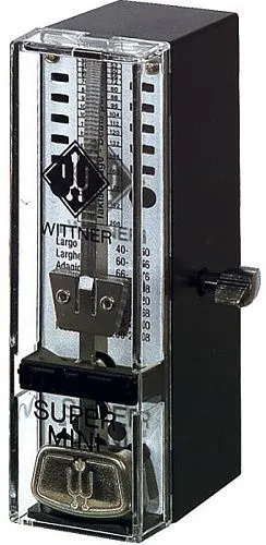 Wittner 886051 Taktell Super-Mini Метроном механический.