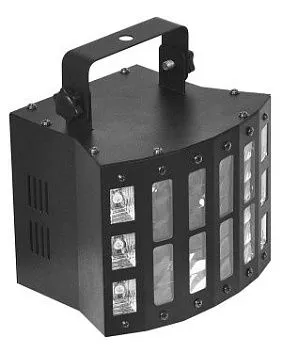 Involight Ventus IV Световой эффект.