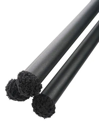 Фимбо 6-1 Стойка для глюкофона/ханга, напольная, черная.