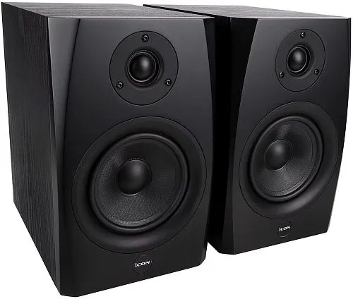 iCON SX-5A Пара активных 2-х полосных студийных мониторов.