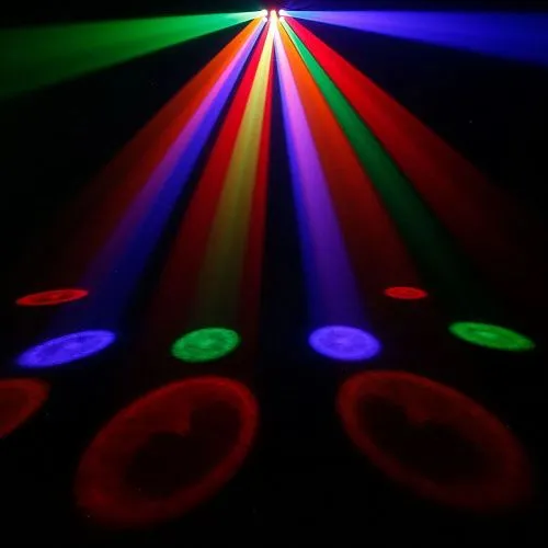 Involight OB200v2 Световой эффект.