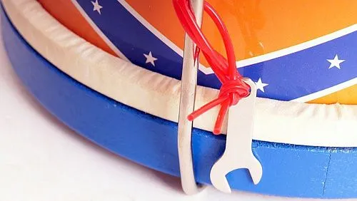 Lutner FLT-KTYG Детский барабан. 