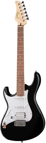 Cort G250-LH-BK G Series Электрогитара леворукая.