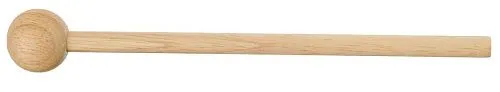 NINO21 Тон-блок деревянный с колотушкой.