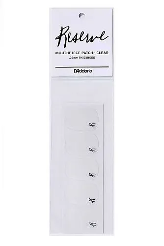 Rico RMP01C Reserve Наклейка на мундштук.