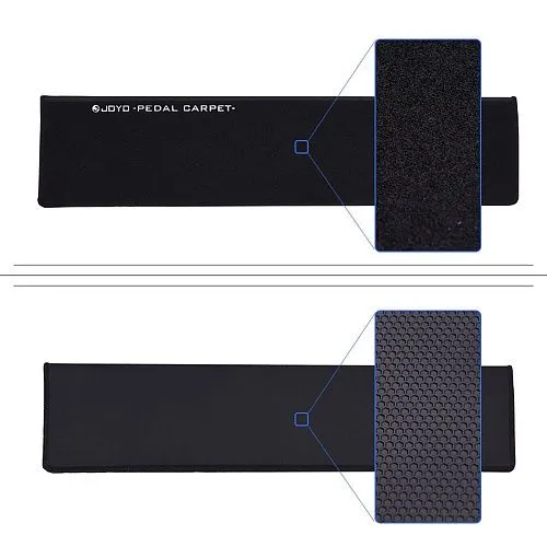 Joyo LPC-1 Рюкзак в комплекте с ковриком-педалбордом.