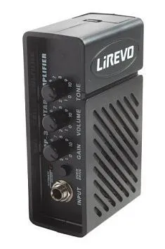 LiRevo AMP-3 Мини комбоусилитель для электрогитары.