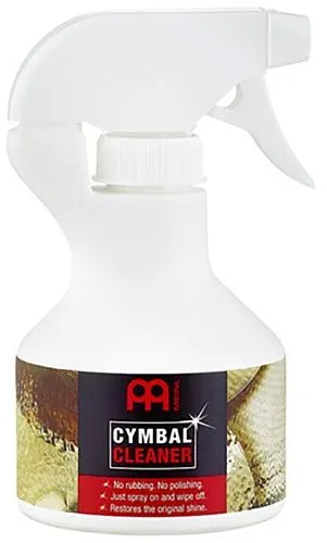 Meinl MCCL Cymbal Cleaner Полироль-спрей для тарелок.