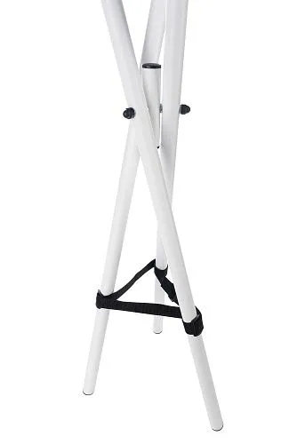 Фимбо 6-1-WH Стойка для глюкофона/ханга, напольная, белая.