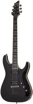 Schecter SLS C-1 SBK BlackJack Электрогитара.