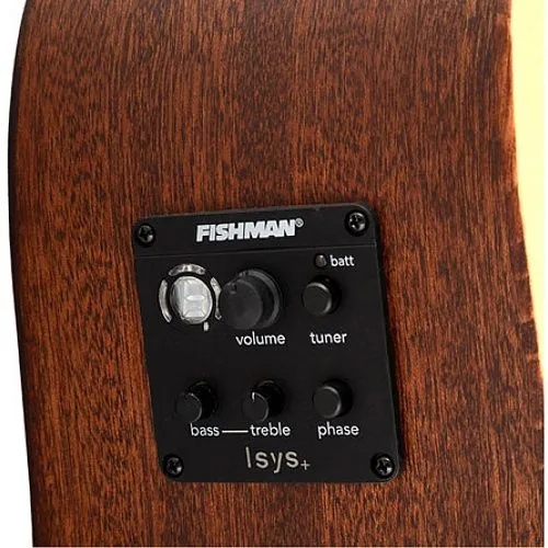 Sigma DMC-STE Гитара электроакустическая.