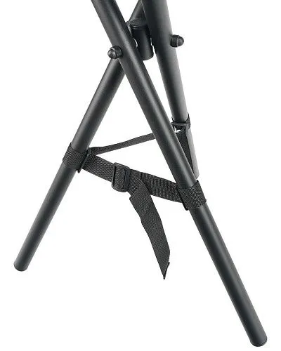 Фимбо 6-1 Стойка для глюкофона/ханга, напольная, черная.