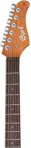 Cort G300-RAW-NS Электрогитара.