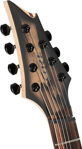 Cort KX507MS-Pale-Moon-NBB Электрогитара мультимензурная 7-струнная. 