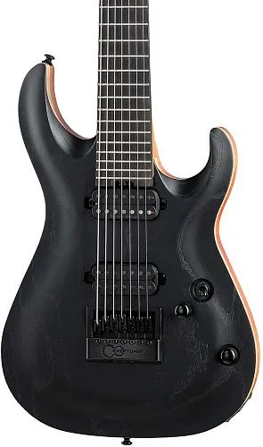 Cort KX707-EverTune-OPBK-WBAG Электрогитара.