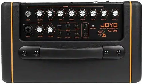 Joyo AC-20S Комбоусилитель для акустической гитары.