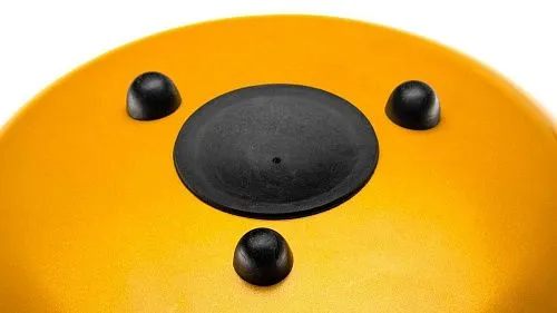 Foix FTD-68C-GD Глюкофон, 15 см, До мажор, золото.