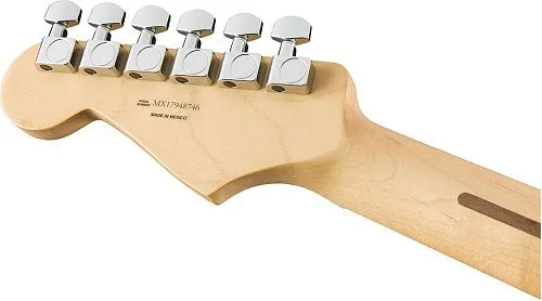 Fender Player Stratocaster HSS MN Buttercream Электрогитара.