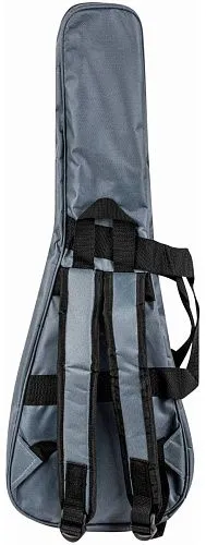 Flight Чехол для укулеле сопрано плотный серый.