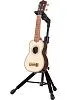 Hercules UKS100 Стойка для укулеле с автозахватом.-1