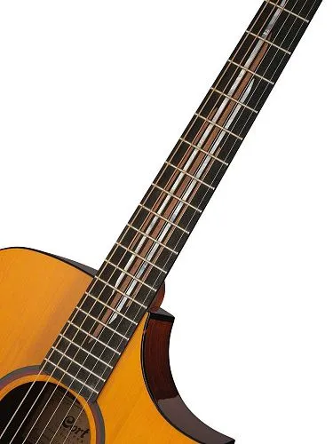 Cort Luxe-II-Wcase-Nat Frank Gambale Series Гитара электроакустическая.