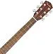 Fender CD-60SCE Mahogany Электроакустическая гитара.-4