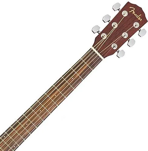 Fender CD-60SCE Mahogany Электроакустическая гитара.
