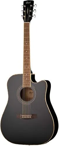 Cort AD880CE-BK Гитара электроакустическая.