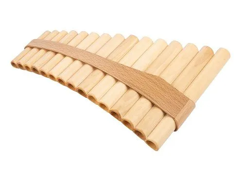 Hora Panpipe-15-soprano Пан-флейта.