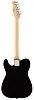 Fender Squier Debut Telecaster LRL BLK Электрогитара.-1