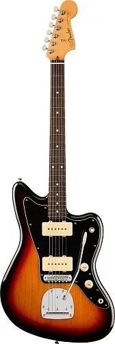 Fender Player II Jazzmaster 3-Color Sunburst Электрогитара. 