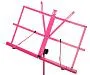 Fleet FLT-MS1pink Пюпитр, розовый, складной, с чехлом.-1