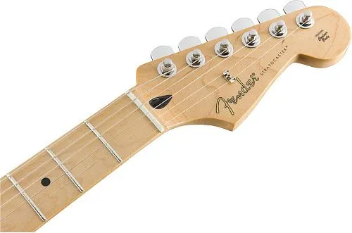 Fender Player Stratocaster HSS MN Buttercream Электрогитара.