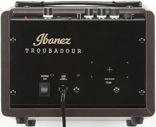 Ibanez T15II Troubadour Acoustic Amplifier Комбоусилитель для акустической гитары.