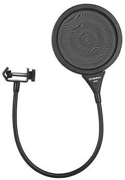 Alctron MPF02 Студийная ветрозащита (поп-фильтр).