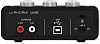 Behringer UM2 Аудио интерфейс USB для записи микрофонов и инструментов.-1
