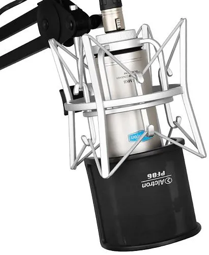 Alctron PF06 Студийная ветрозащита (поп-фильтр).