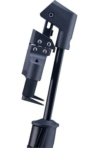 Hercules UKS100 Стойка для укулеле с автозахватом.