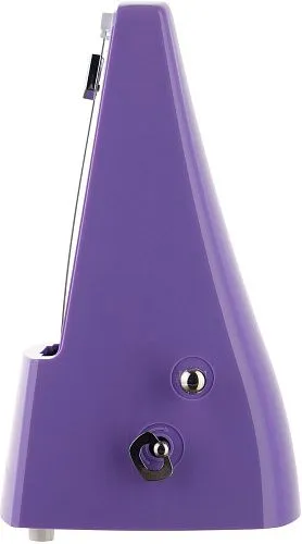 Cherub WSM-330Purple Метроном механический со звонком.